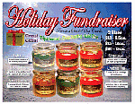 Start Your Candle Fundraiser - Holiday