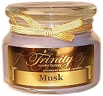 Musk - Traditional - Soy Jar Candle - 12 oz