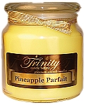 Pineapple Parfait - Traditional - Soy Jar Candle - 18 oz
