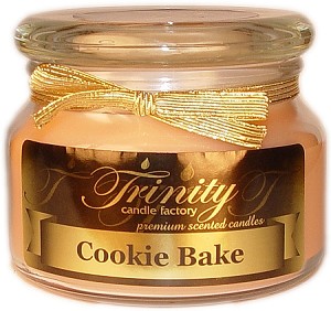 Cookie Bake - Traditional - Soy Jar Candle - 12 oz